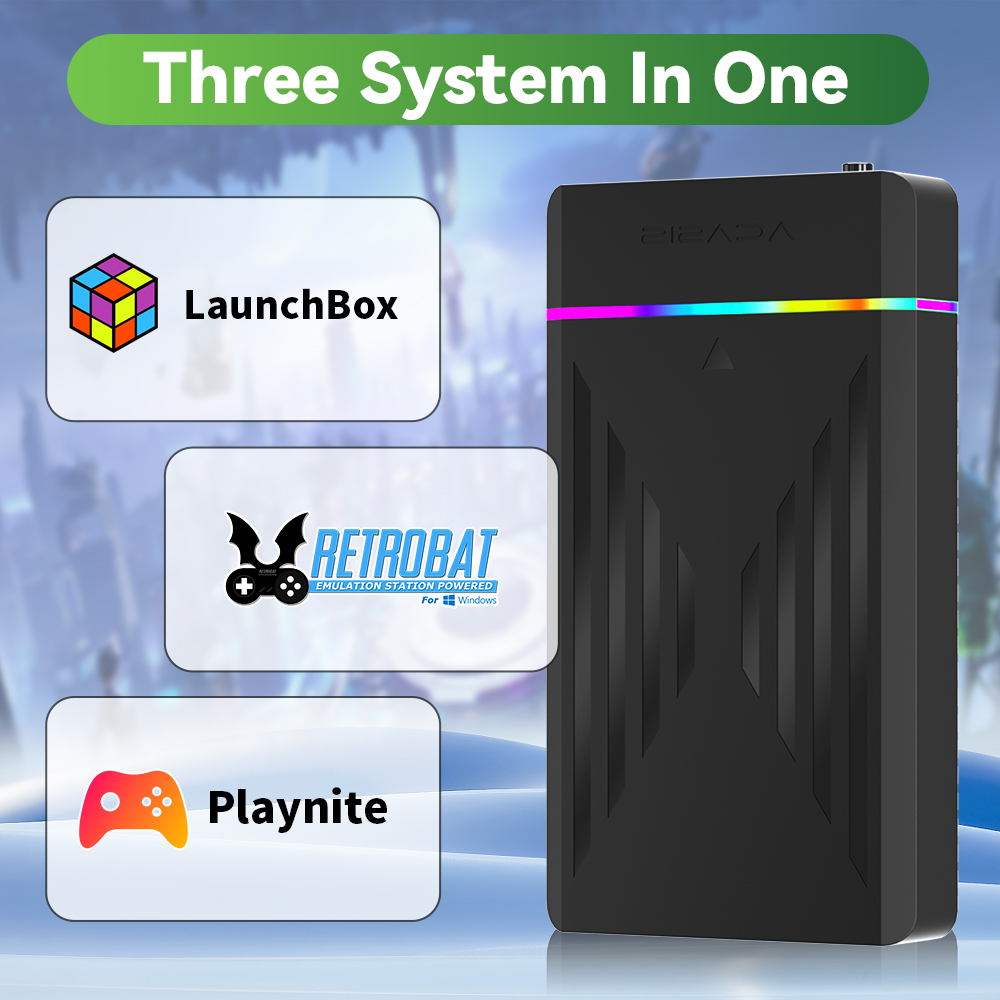 HDD Portátil de 3TB para Jogos - Retro Gaming Kiosk avaliação e preço