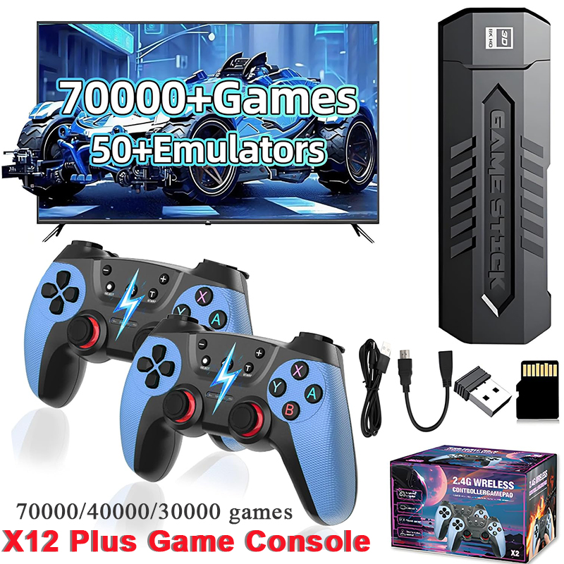 Controle Retro X2 com 128GB e  - Retro Gaming Kiosk avaliação e preço