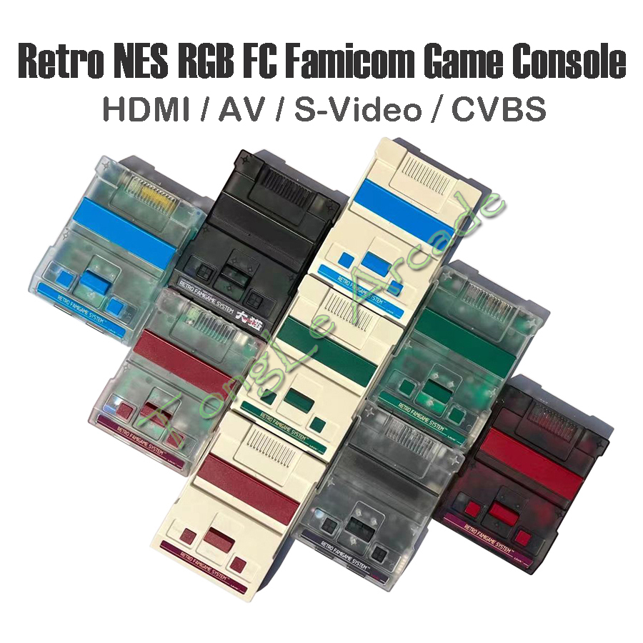 Console de Jogos Retro HDMI FC - Retro Gaming N64 avaliação e preço