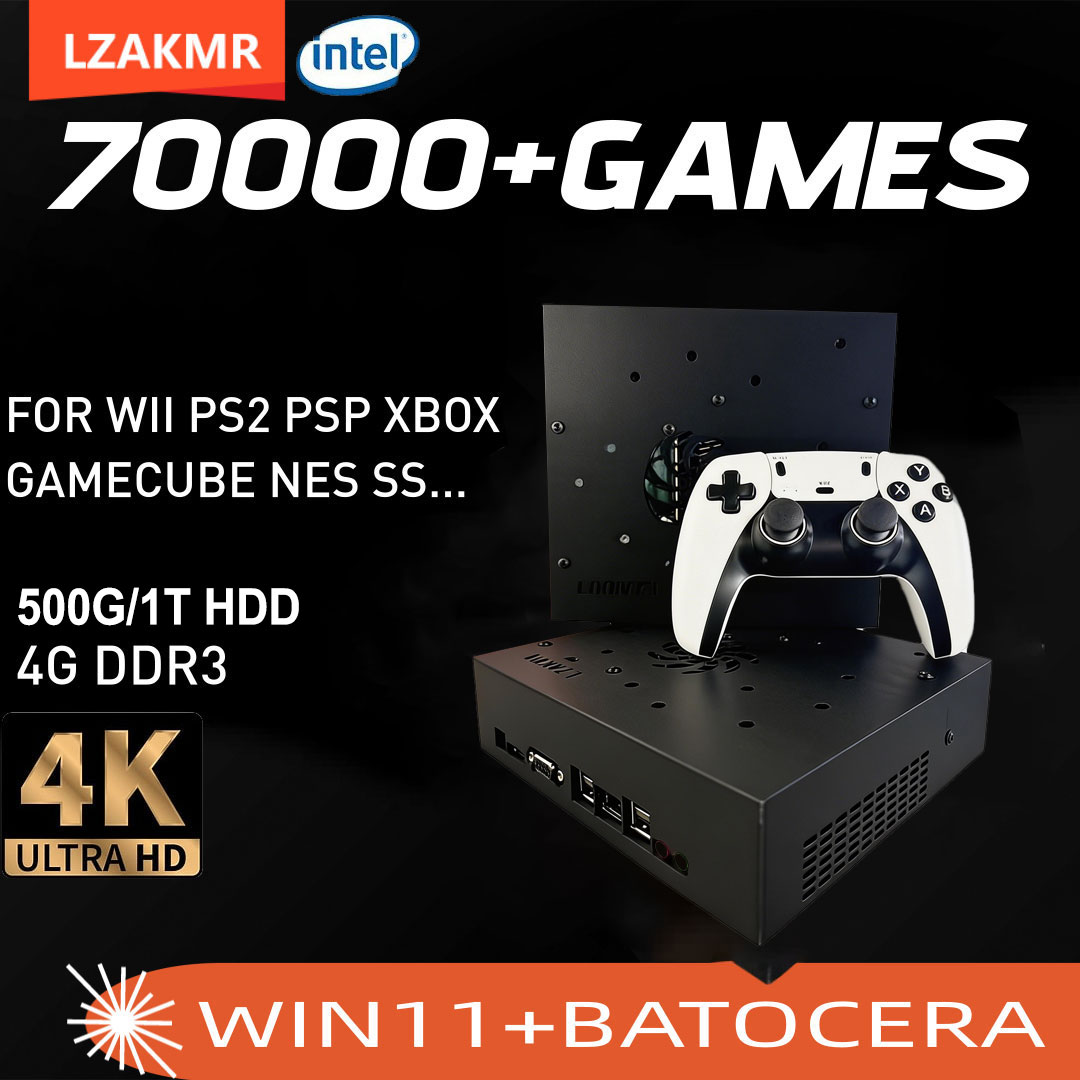 Super Console de Jogos X8 Pro  - Retro Gaming N64 avaliação e preço