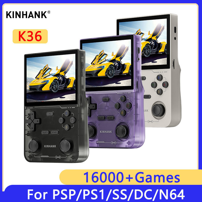 KINHANK K36 Retro Console de v - Retro Gaming Kiosk avaliação e preço