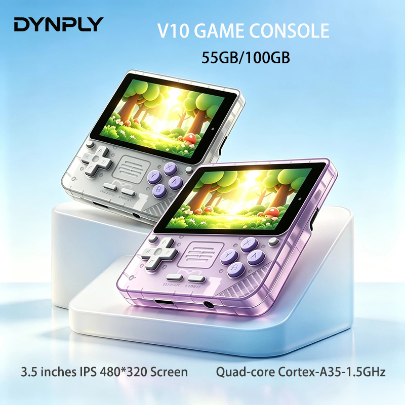 Console de Jogos Portátil Retr - Retro Gaming N64 avaliação e preço