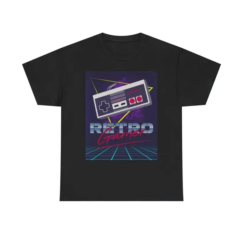 Camiseta de jogos retrô N64 Su - Retro Gaming N64 avaliação e preço